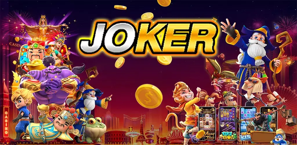 888 joker123